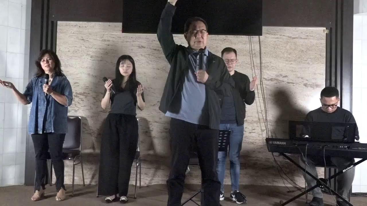 Morning Prayer Sabtu 22 November 2025 - GPdI Zion Altar