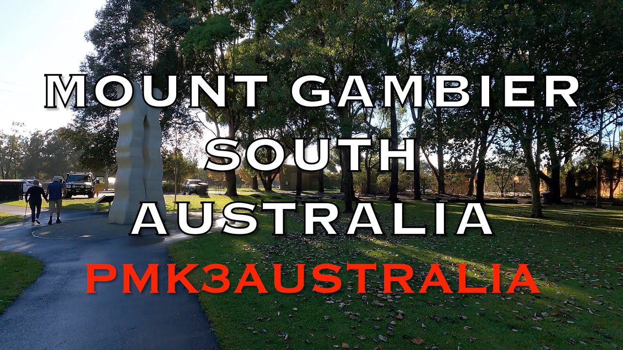 Mt Gambier SA 2022 PMK3AUSTRALIA