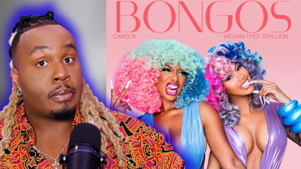 Cardi B, «Bongos» пришли и ушли... Но почему??.. Давайте поговорим