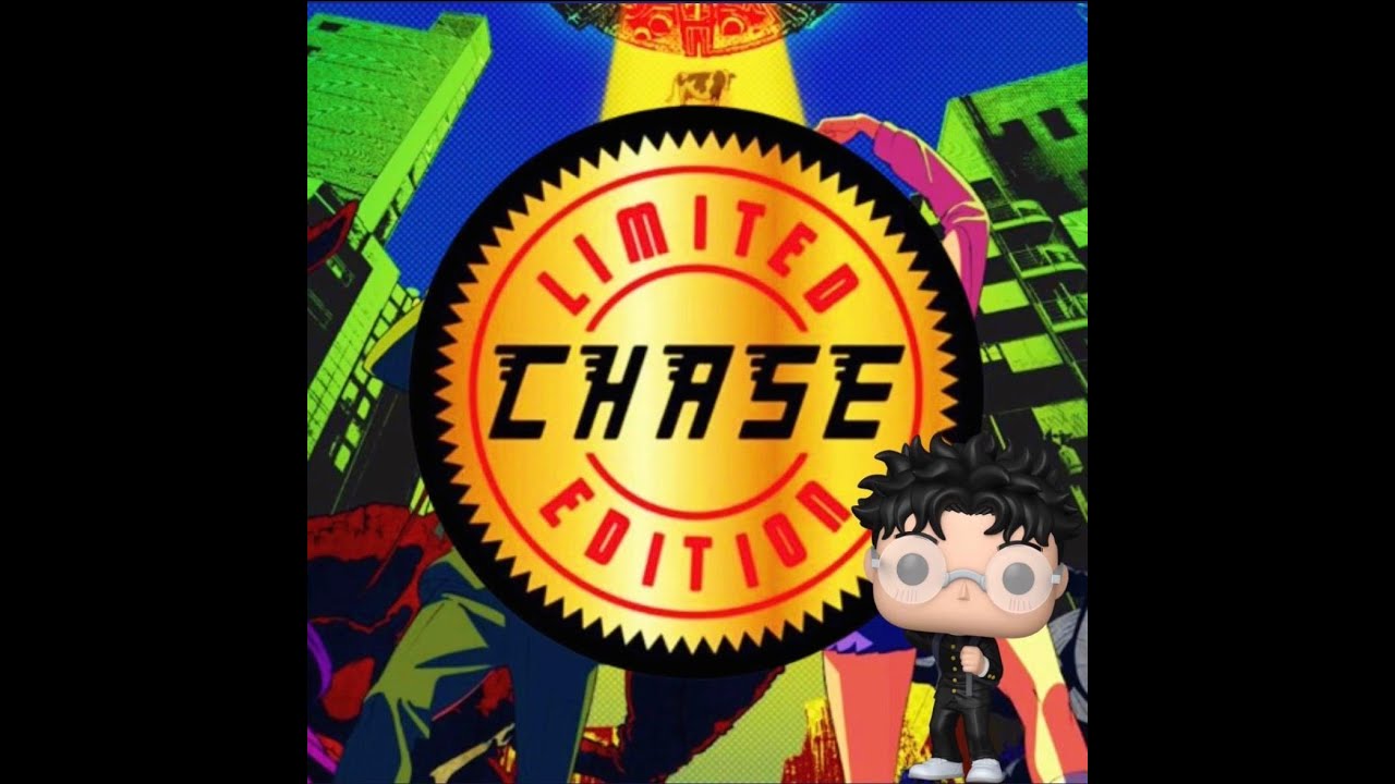 UNBOXING FUNKO POP | OKARUN CHASE (2100) #funkoshiru #dandadan #unboxing #funkopop #funkopopchase