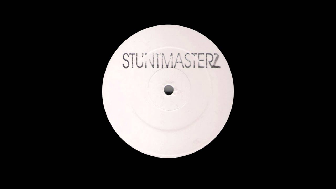 Stuntmasterz - Holiday Sounds Better with You (1998)