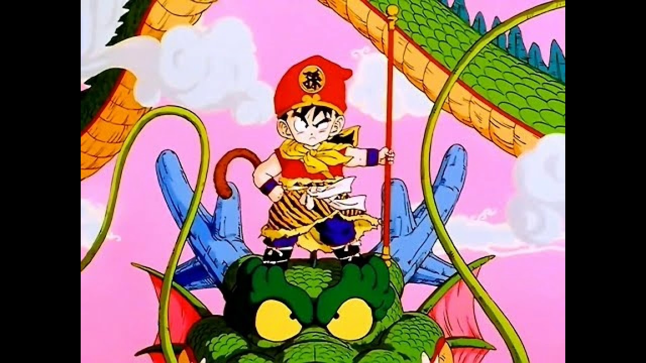 Dragon Ball Z ending: 1 detekoi tobikiri zenkai power! でてこい とびきり zenkai パワー !