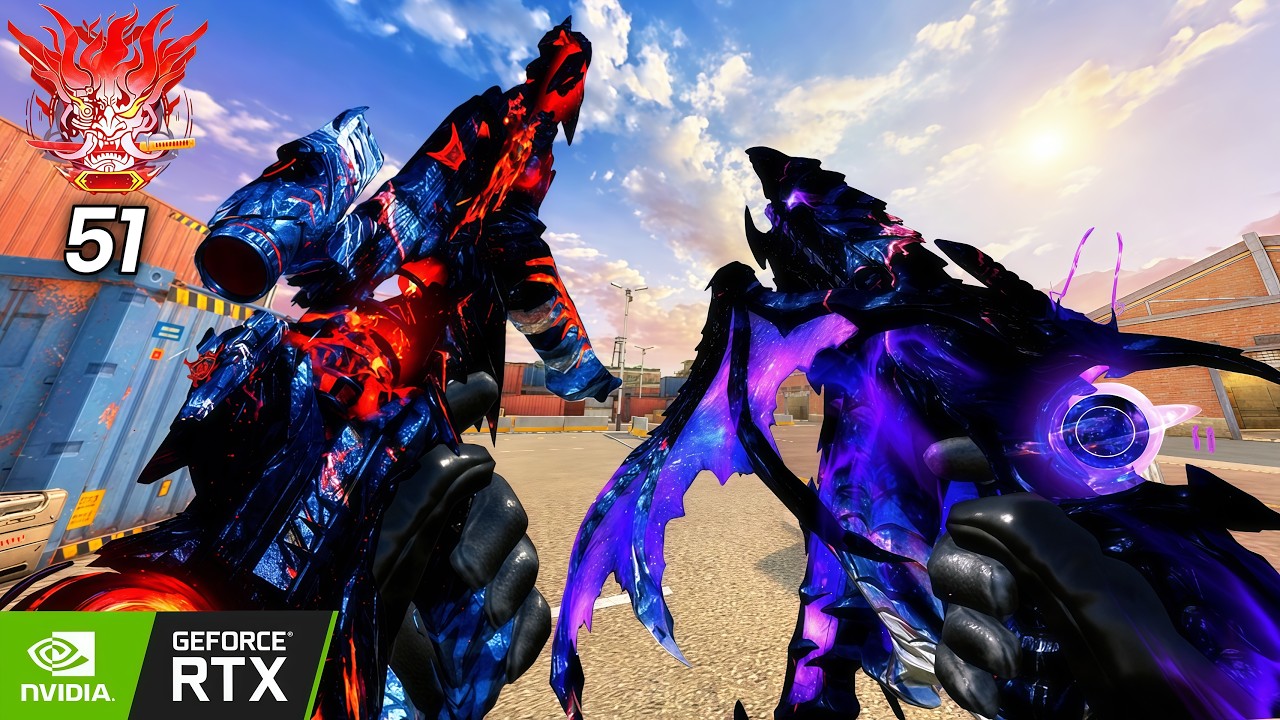 BLOOD STRIKE - 51 KILLS RANDOM SQUAD - AUG REQUIEM + VECTOR SHADOWDRAKE! ULTRA GRAPHICS RTX 4060