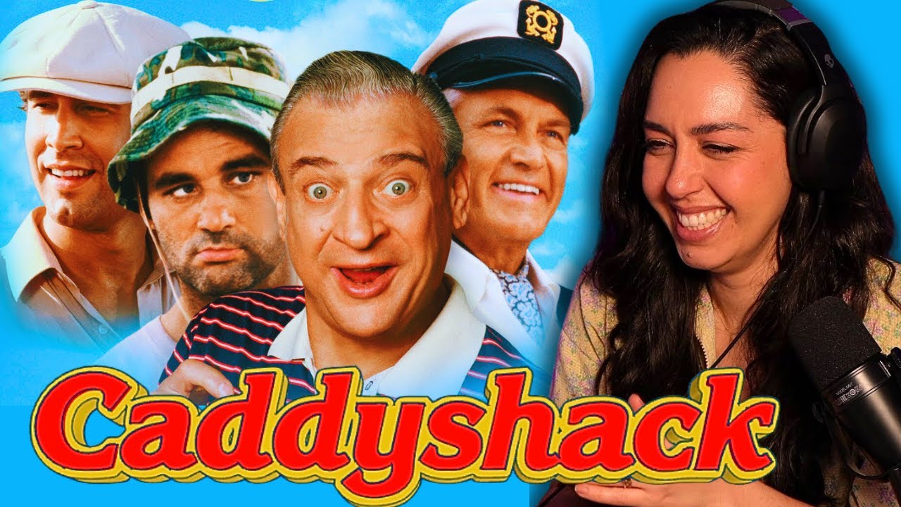 *CADDYSHACK* is a hole-in-one