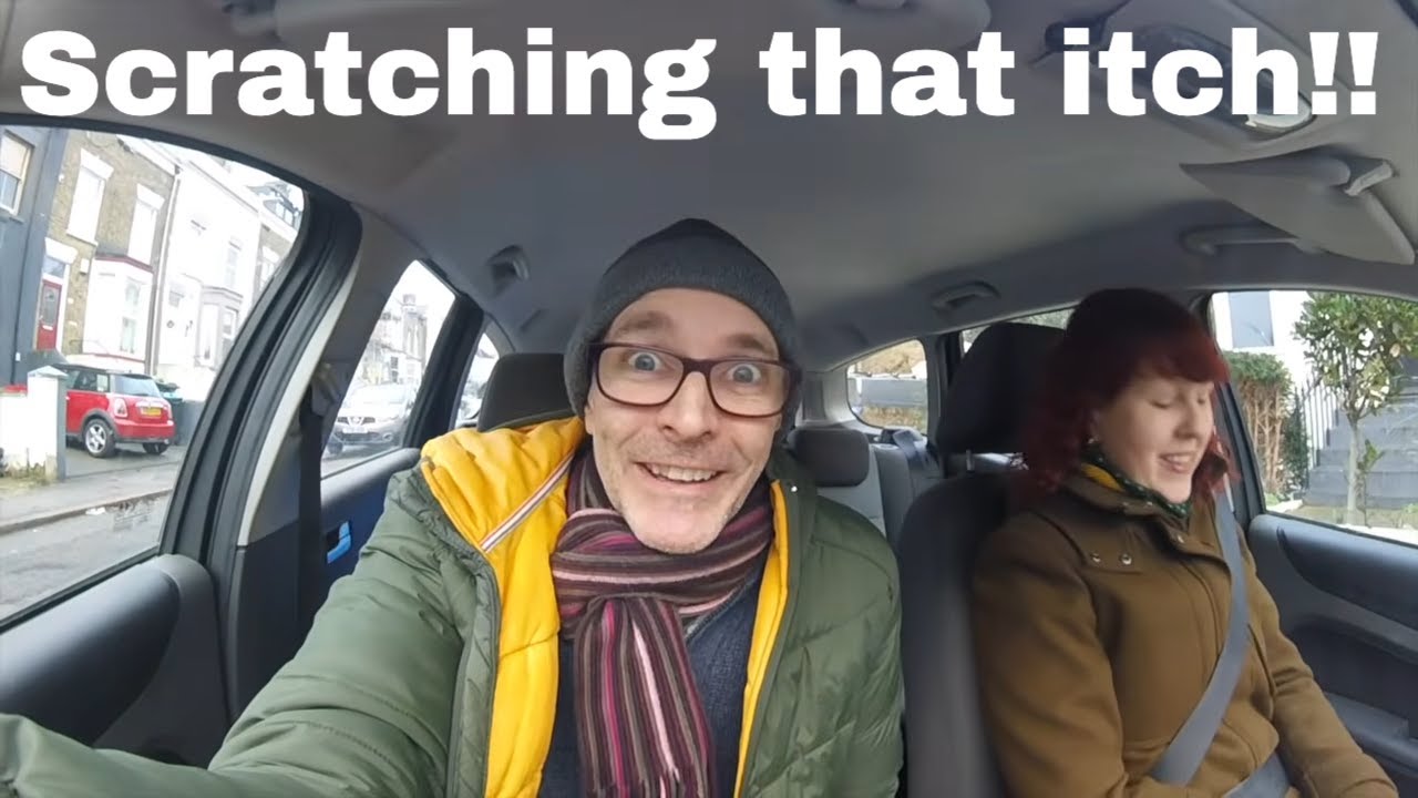 We found a TABLE TOP SALE in Birchington.... BARGAIN HUNTING