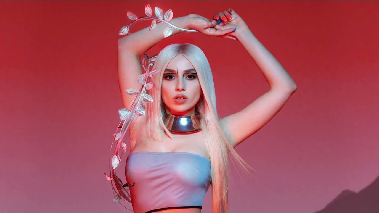 Ava Max - Belladonna (Almost Official Studio Acapella)