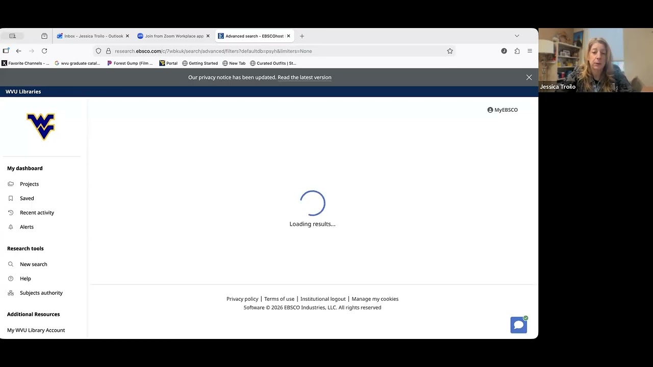 How to use PsycInfo to Find Research Articles