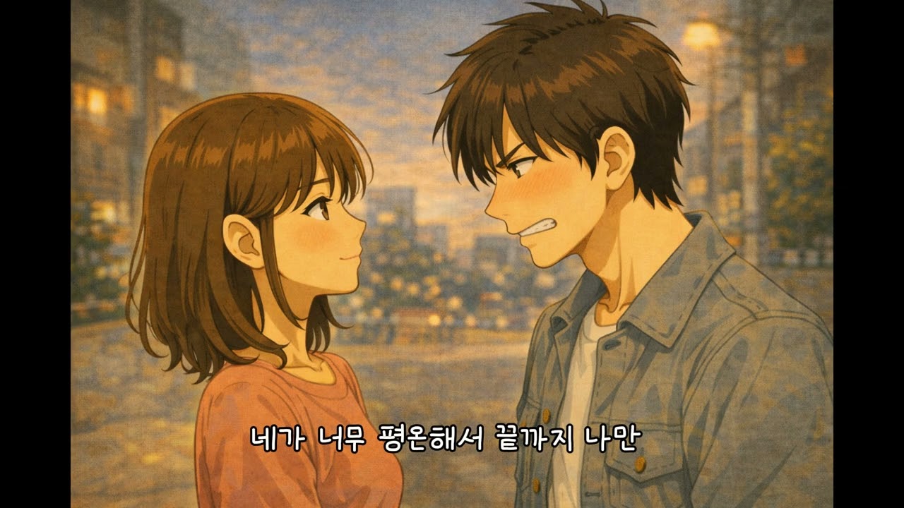 사랑해서 헤어진다는 말이 어딨어｜(K-POP Indie Acoustic)｜그냥 싫어진 거라고 ai vocal  -biko
