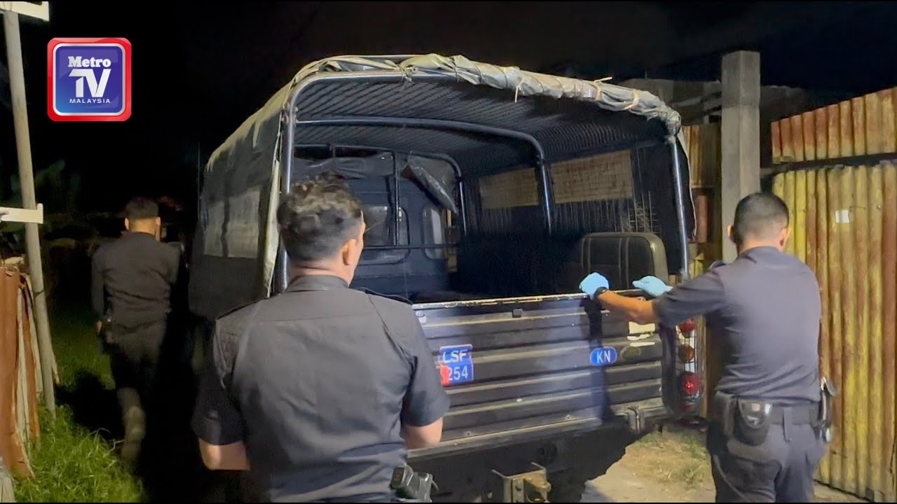 2 minggu lalu sempat jumpa, tiba-tiba hari ini emak tiada - Anak mangsa kebakaran
