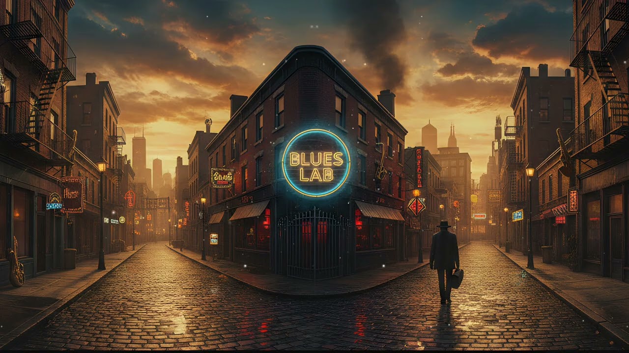 Midnight Tears - Deep Emotional Blues