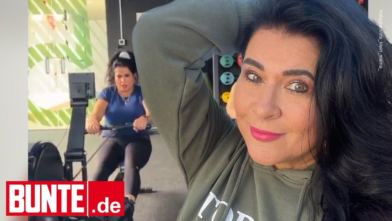 Iris Klein &ndash; Fit f&uuml;rs n&auml;chste Date: Ihr straffer Workout-Plan mit Tochter Daniela