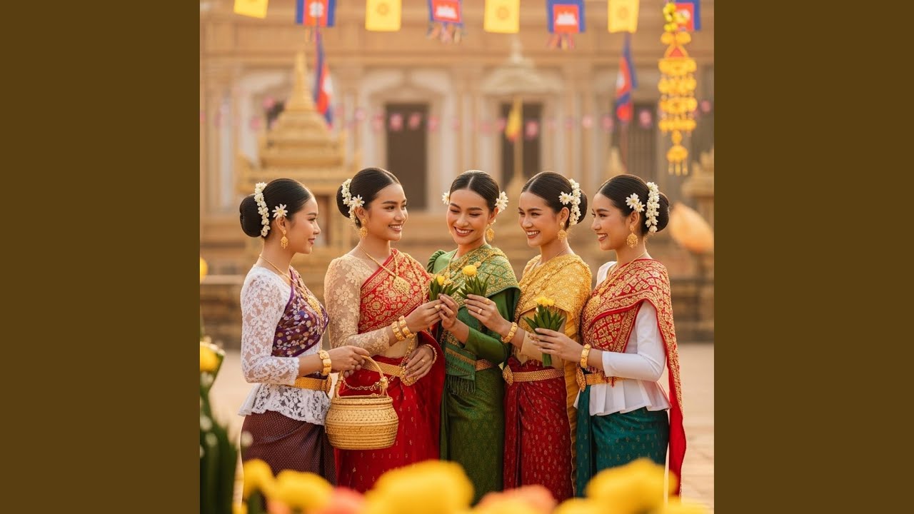 ក្រមុំថ្ពាល់ខួច ណូយ វ៉ាន់ណេត & ម៉េង...