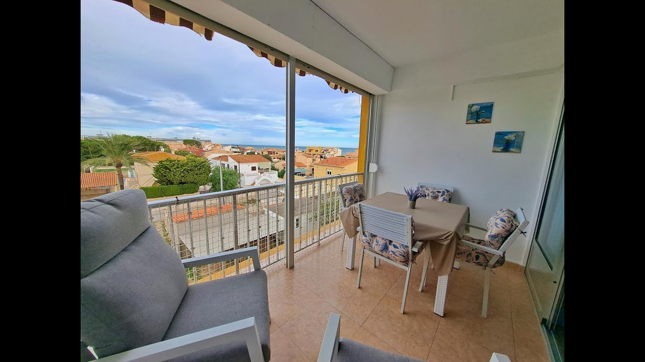 Apartamento en venta en Playa Santa Ana - Dénia