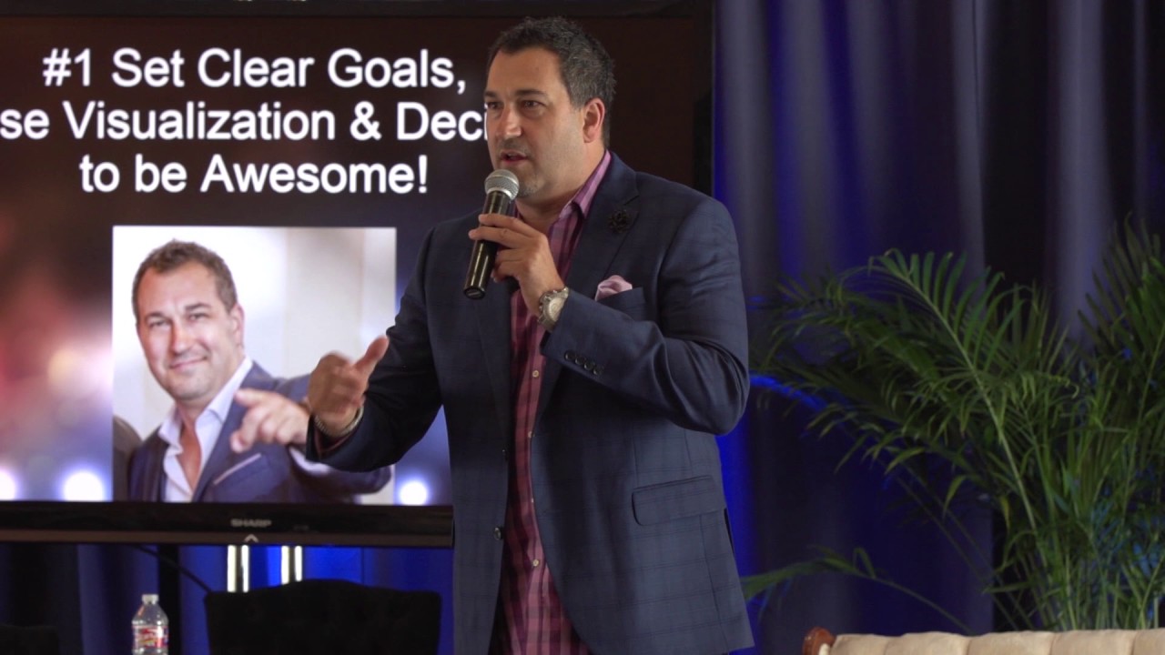 Erik Swanson - EBW2020 Abundance Live 2016