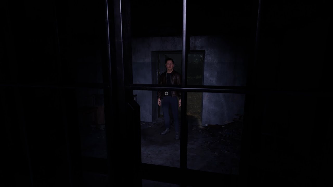 NO CONFIES EN EXTRAÑOS | CONFINED: Leaving OKB-134 Demo
