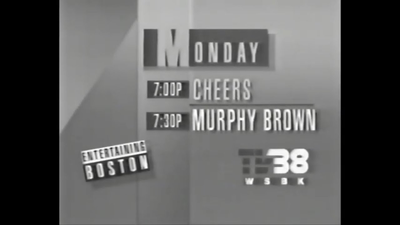 WSBK Commercial Breaks (October 31, 1992)
