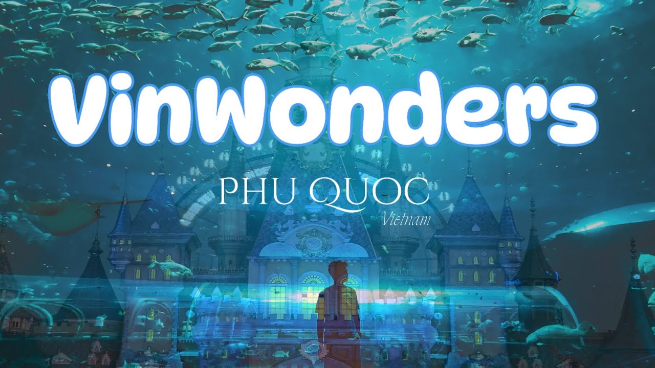 เที่ยวฟูก๊วก เวียดนามใต้ 3วัน2คืน : ดูอควาเรียมที่ใหญ่ที่สุดของเวียดนาม ดูพลุสุดอลังการ Day 1