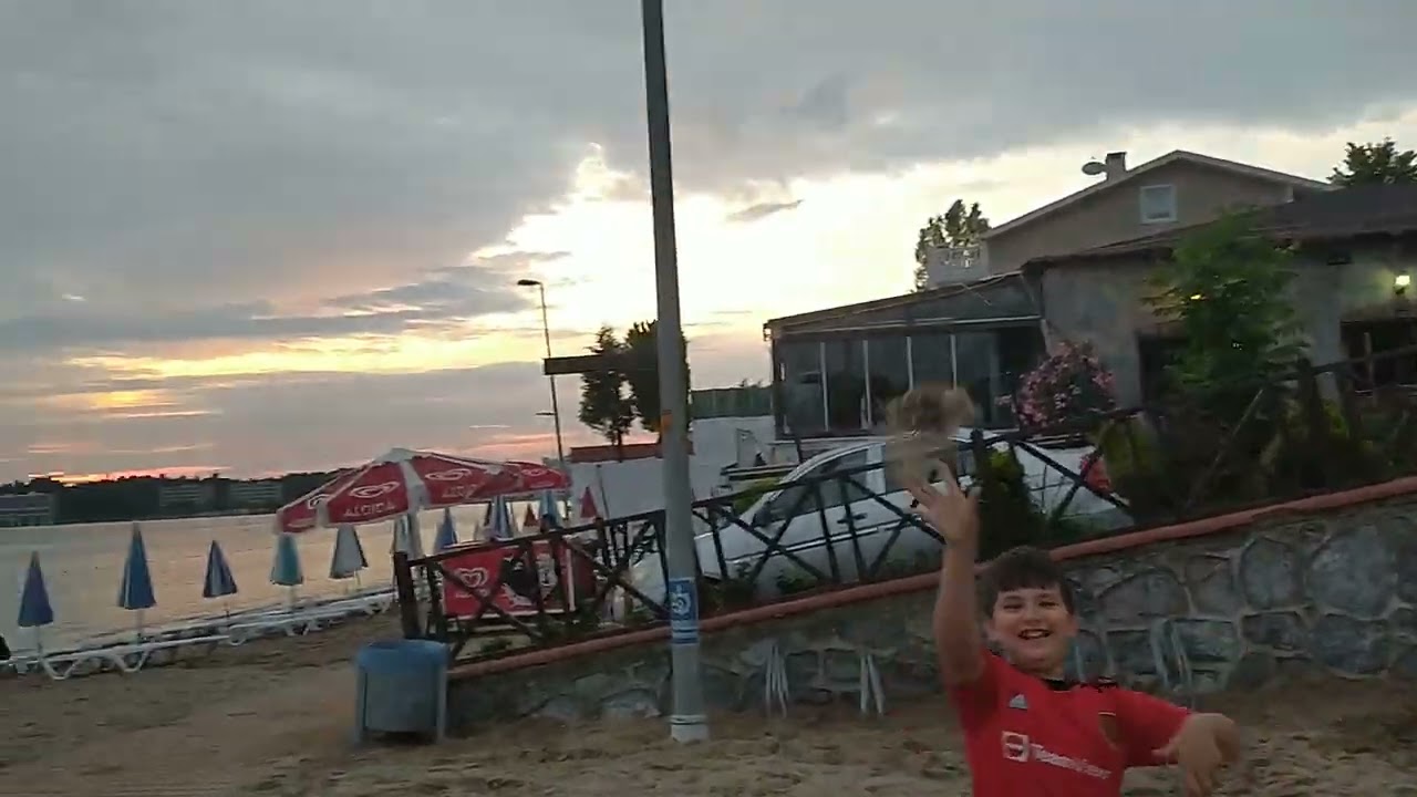 Bayramoğlu plajını yakında gördünüz mü. Çok güzel olmuş.