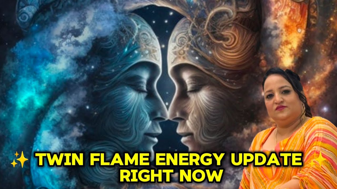 25 October 2025 # twinflame current energy update