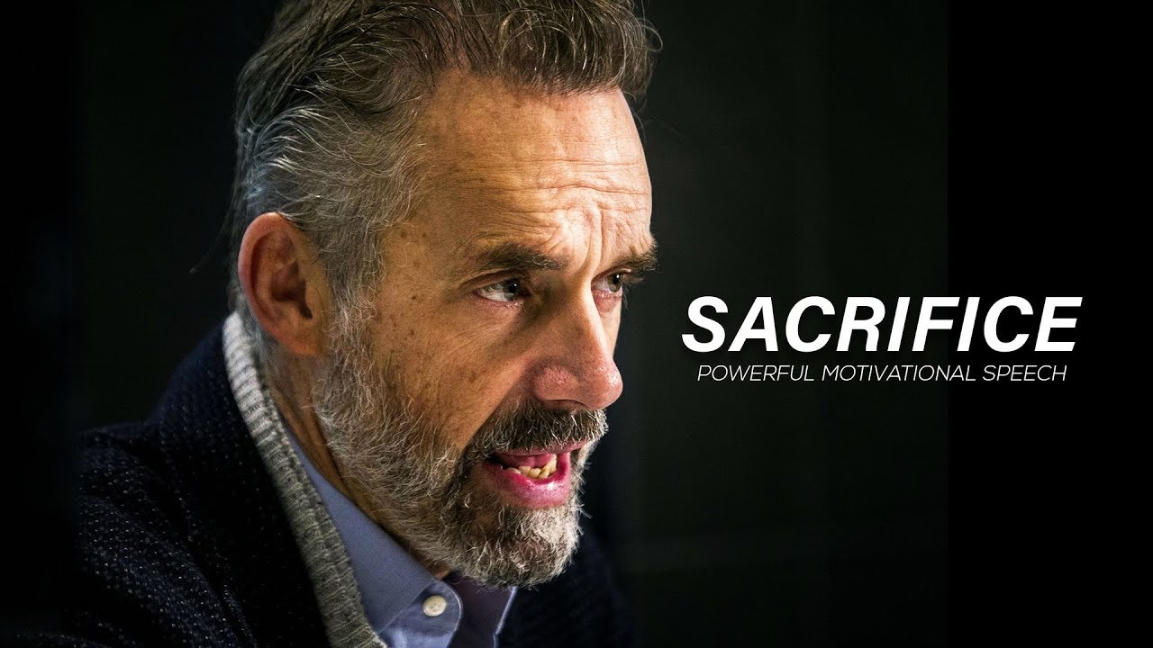 SACRIFICE - Powerful Motivational Speech