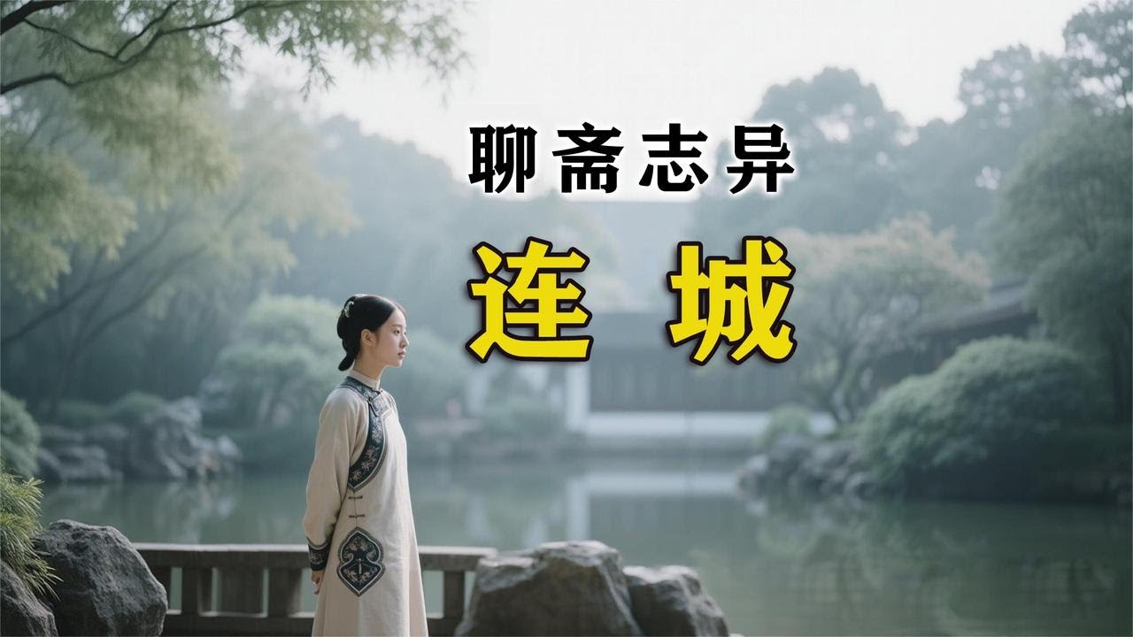 聊斋志异《连城》