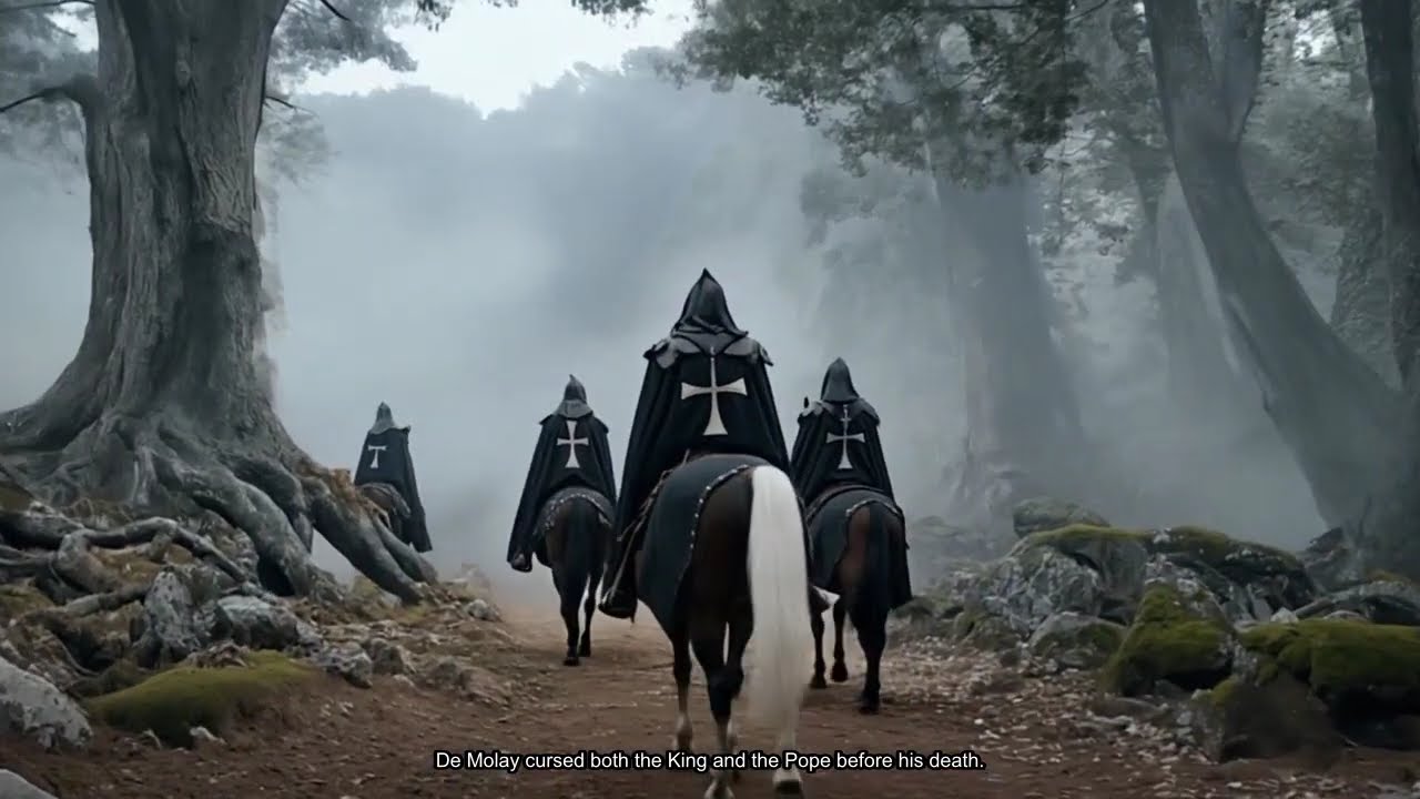 Templar Ritual Music – Monks and Warriors