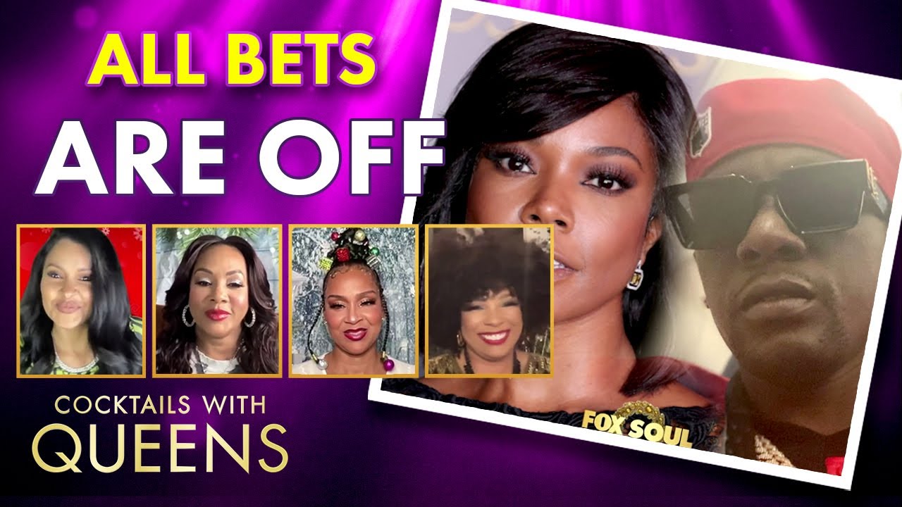 Boosie BadAzz GOES OFF On Gabrielle Union | Cocktails with Queens