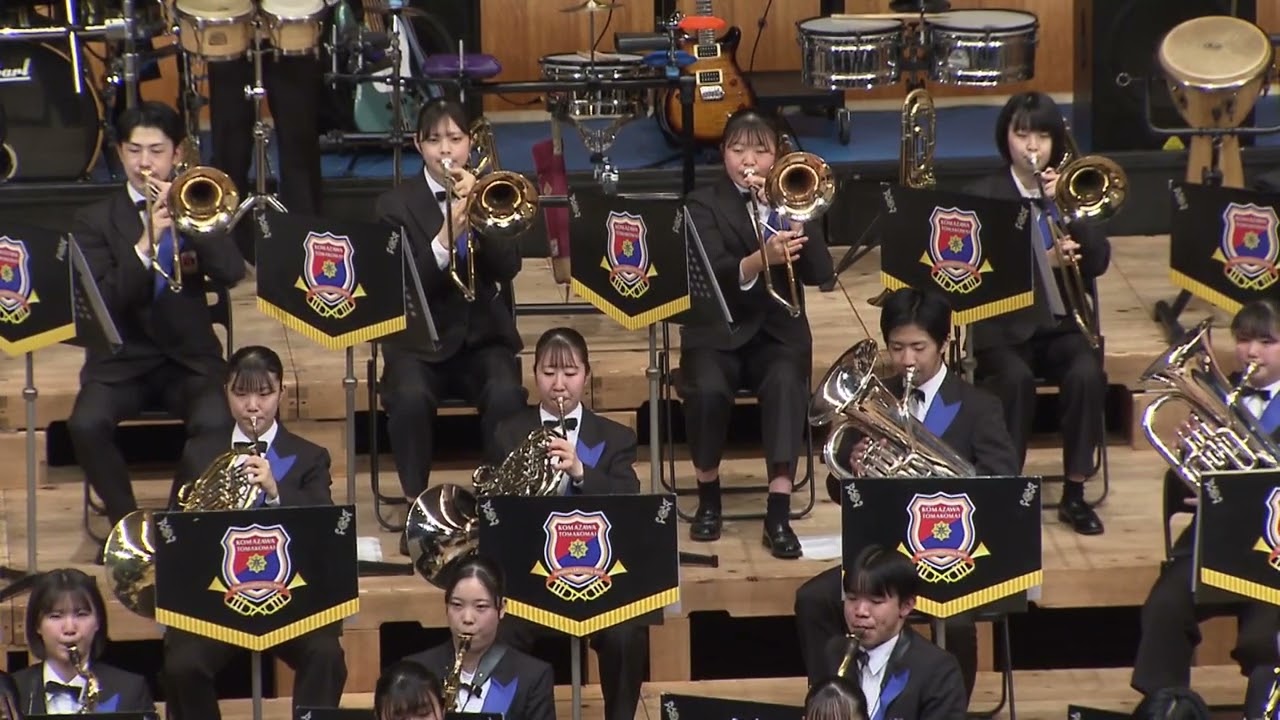 32回定期演奏会 1部 「恋はみずいろ」
