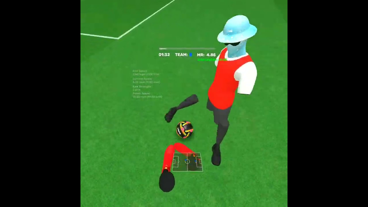Idk just playing vrfs