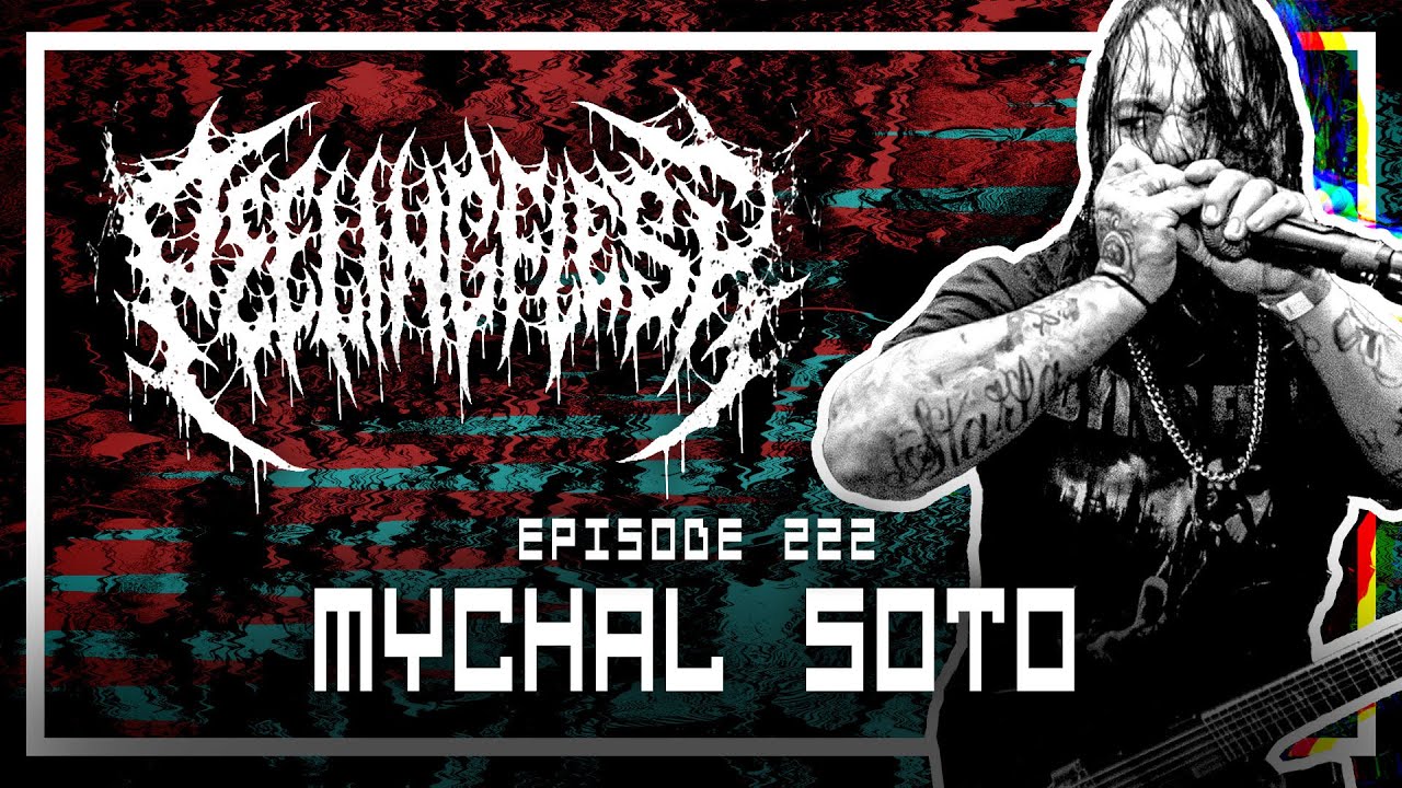Mychal Soto [PEELING FLESH, CELL] - Scoped Exposure Podcast 222