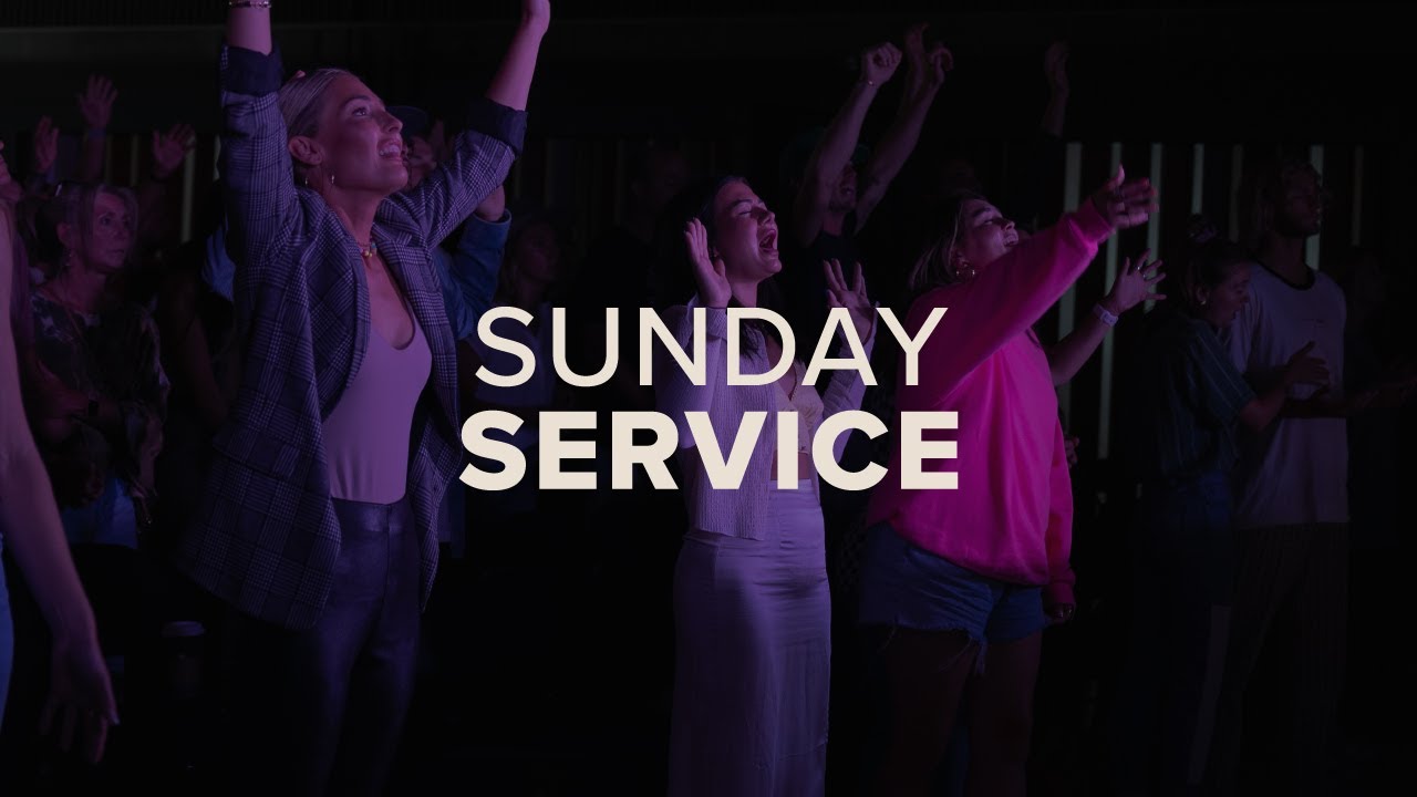 November 9th | Sunday 1st service | Zion Church San Clemente