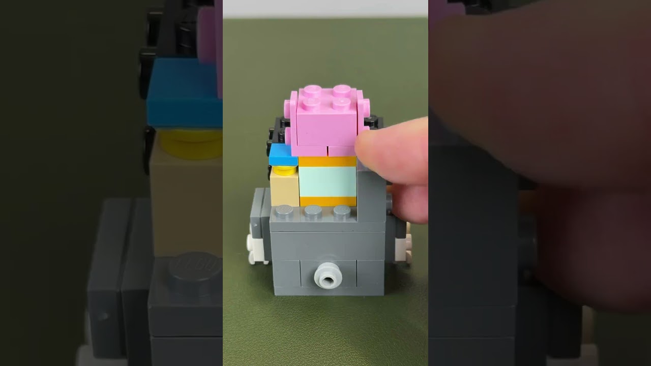 LEGO&reg; Tom 40793