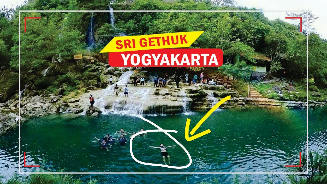 Air Terjun Sri Gethuk Yogyakarta ❤️❤️❤️❤️❤️ Harga Tiket, Lokasi dan Fasilitas 🌟🌟🌟🌟🌟