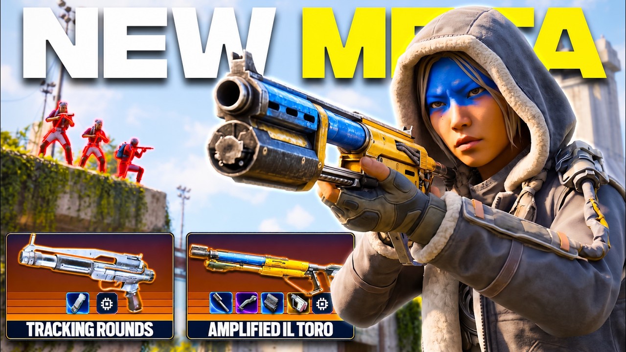 This AMPLIFIED Loadout Gives You WALLHACKS in ARC Raiders&hellip;