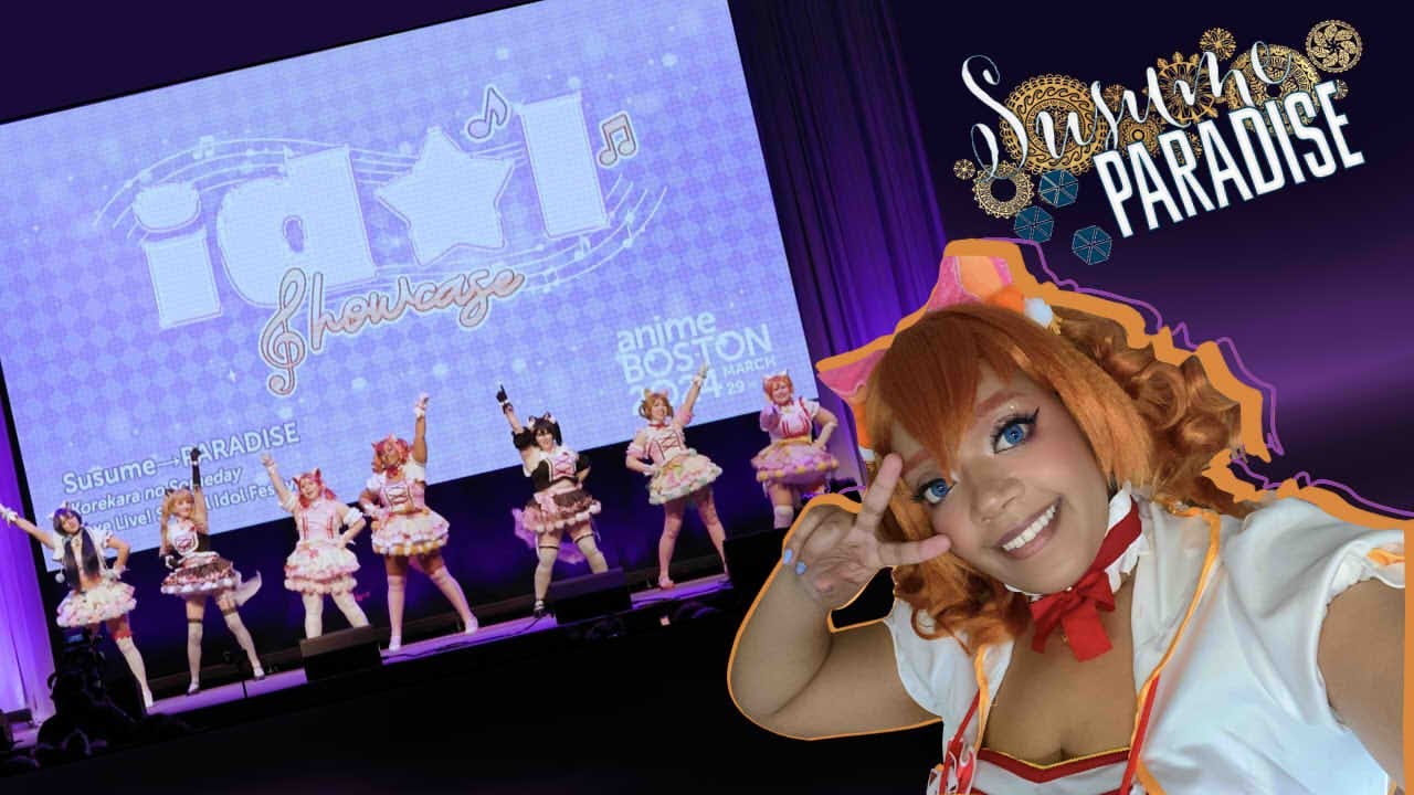Anime Boston 2024 Idol Showcase: Love Live! Korekara no Someday これからのSomeday Dance