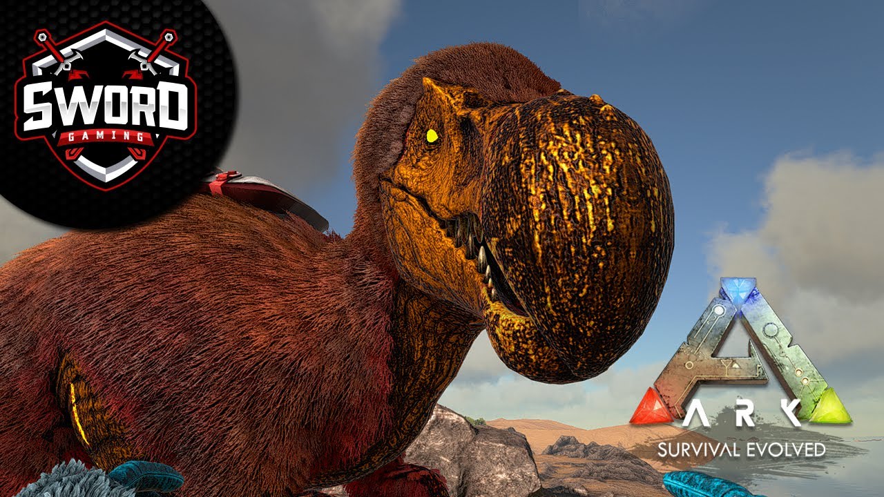 DodoRexy  I  ARK AG Reborn  #13