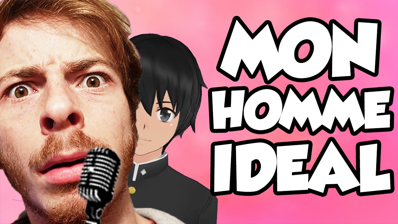 SUP3RKONAR - MON HOMME IDEAL (REMIX)