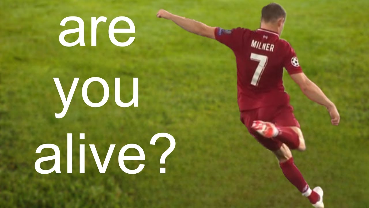 James Milner takes the penalty to save your life...