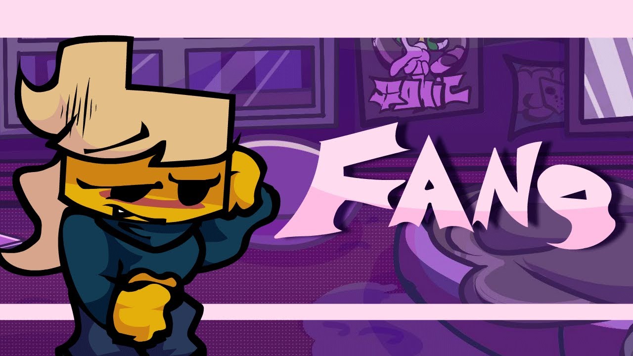 Fang, But Meri And Ron Sings It | Fnf Cover