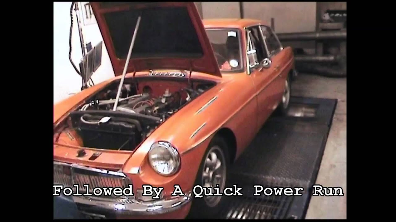 mgb duratec