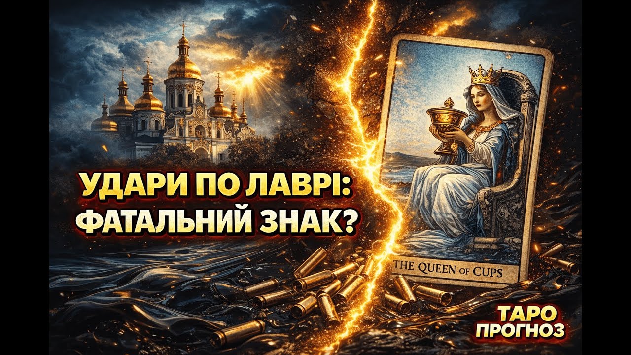 УДАРИ ПО ЛАВРІ: ЩО ЦЕ ЗА ЗНАКИ? ЧИ СКОРО ФІНАЛ?