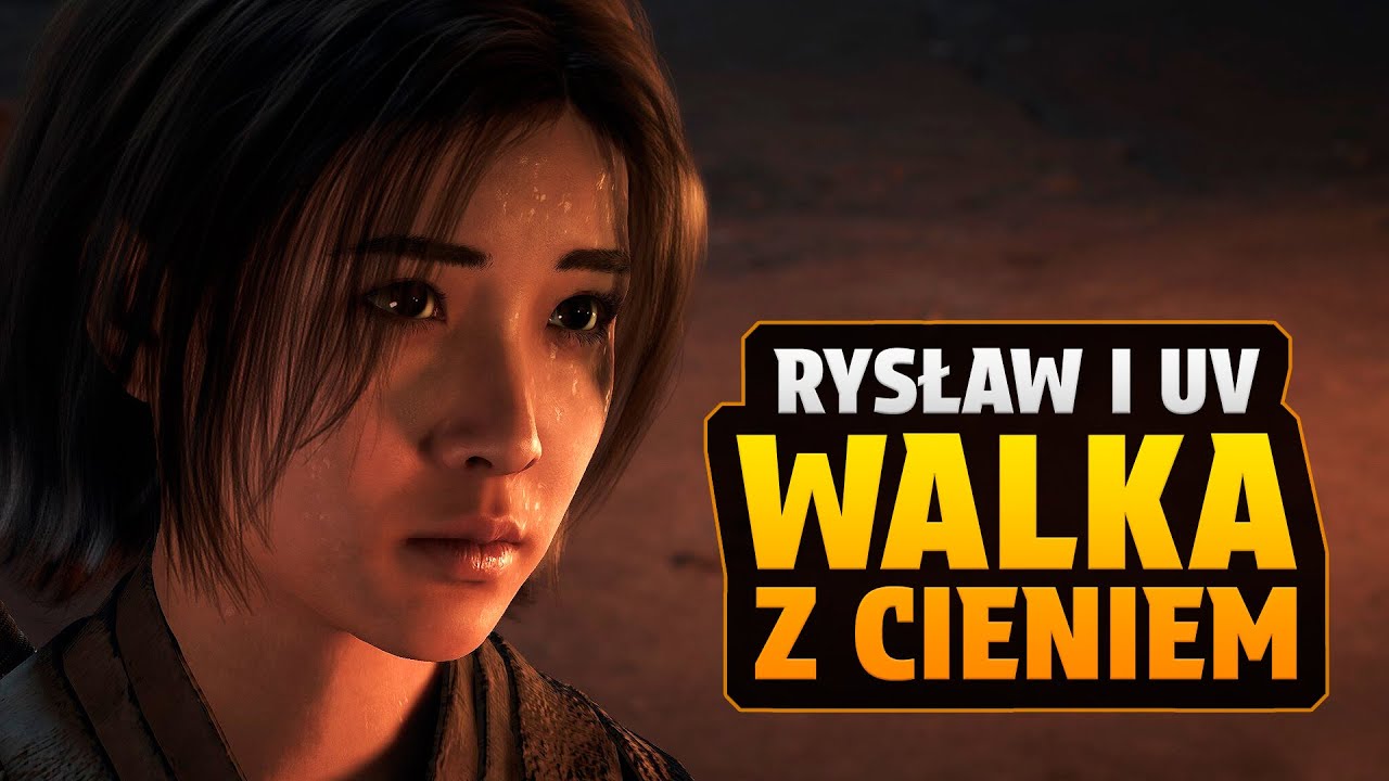 RYSŁAW I UV O WALCE Z CIENIEM W ASSASSIN'S CREED - GRUV 44