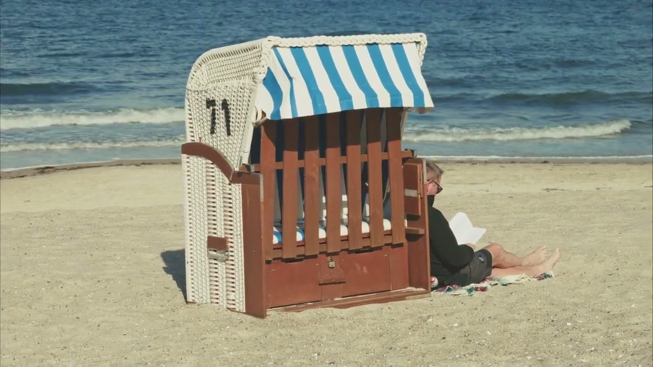 Herbst im Ostseebad Kühlungsborn ( Oktober 2024 )
