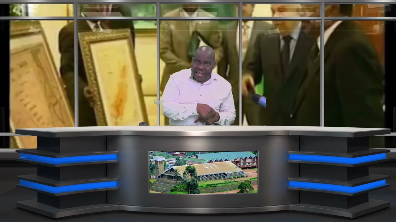 News Flash: Cameroun's Presidency in the Gutters, SGS Overpowering Ngoh Ngoh & Biya Still Snoring!