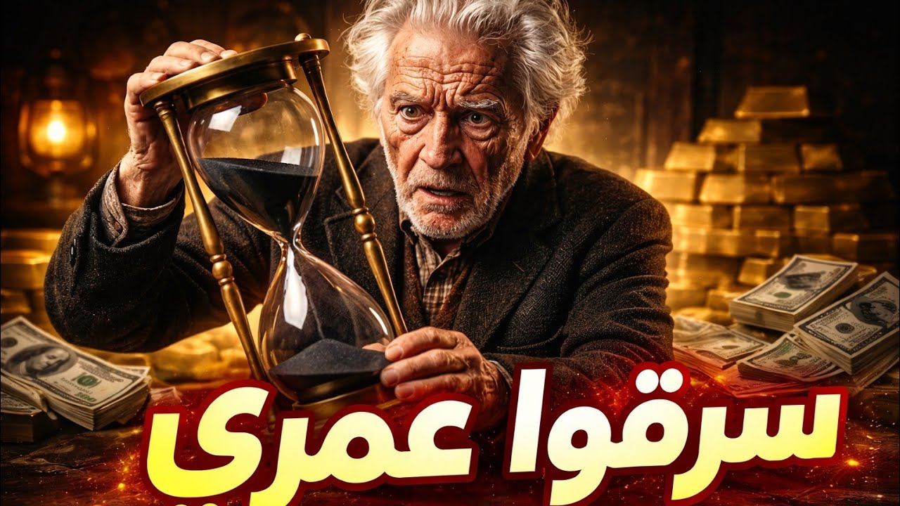 ظنّ أن المال سيمنحه العالم… فاكتشف أن عمره كان الثمن