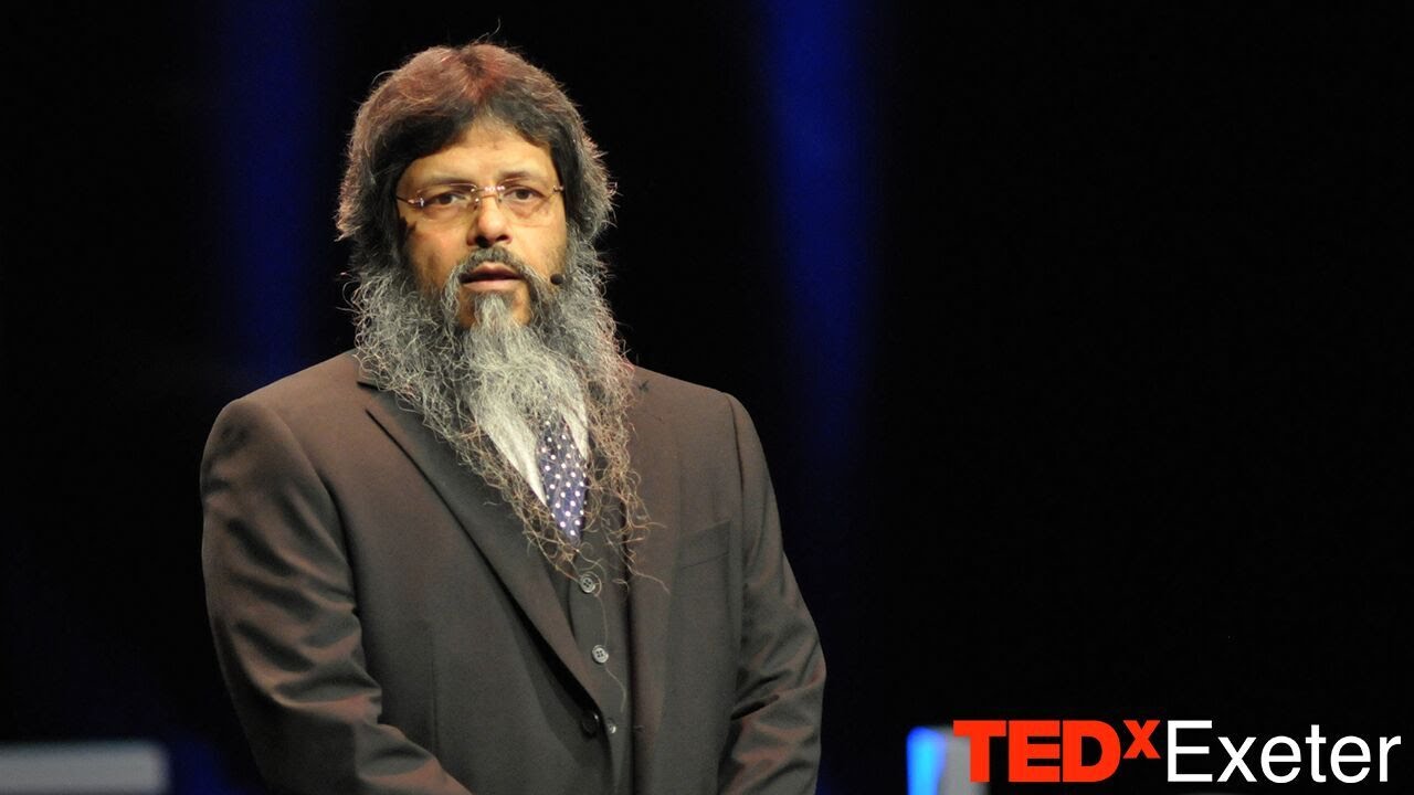 Reclaiming Jihad | Manwar Ali | TEDxExeter