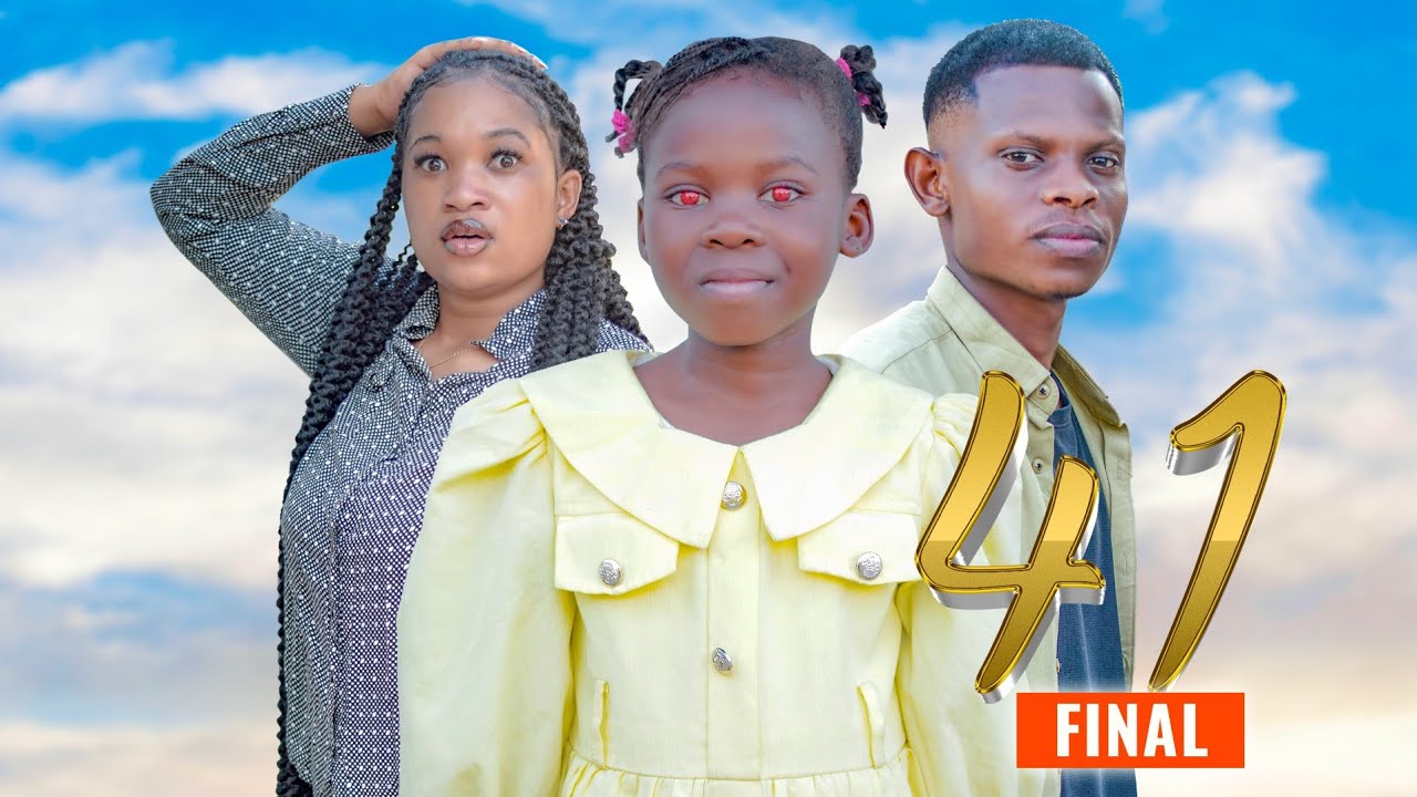 MTOTO WA JINI { 41 }