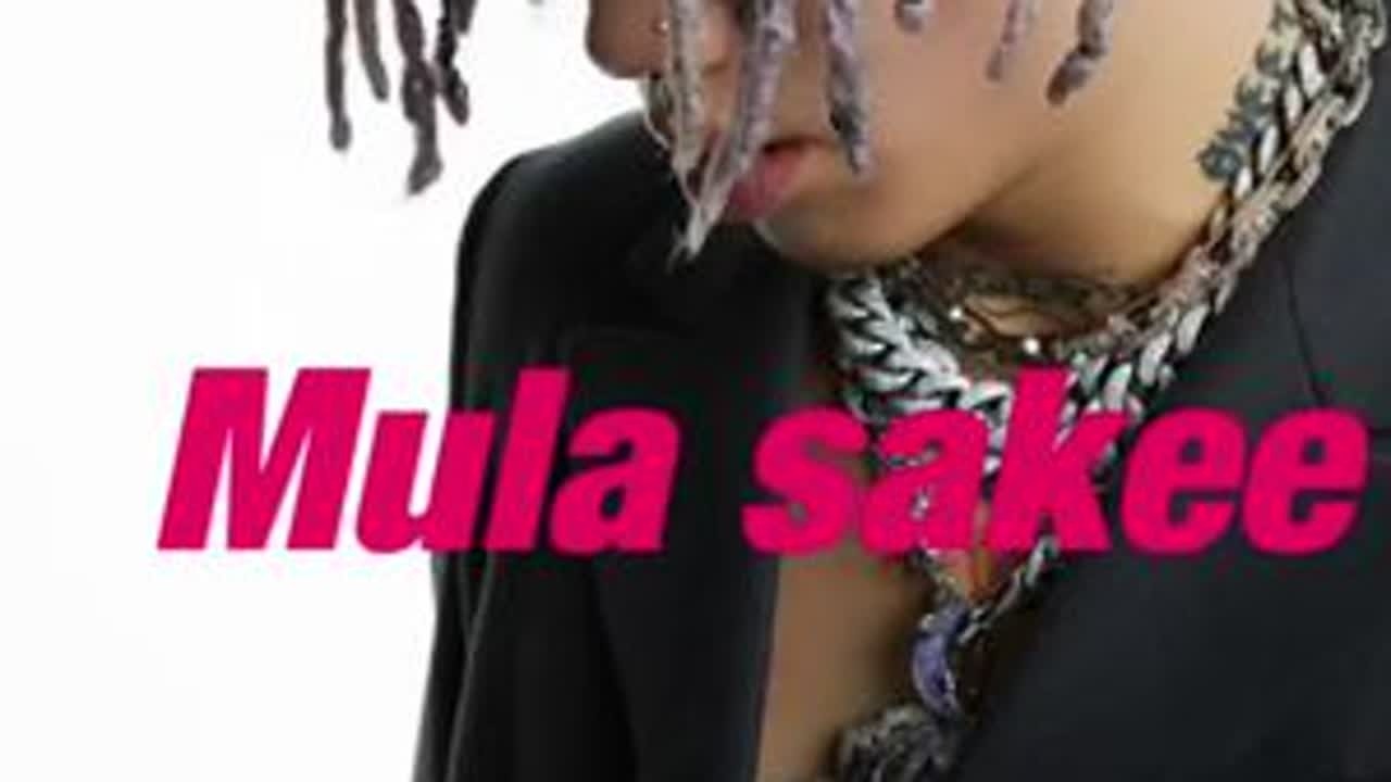 来自外太空的紫色星宿，在时间与空间之间跳跃的少年本期人物介绍-Mula sakee“如果digi是教科书，那sakee是奇异点”#digighetto #mulasakee #thomebo...
