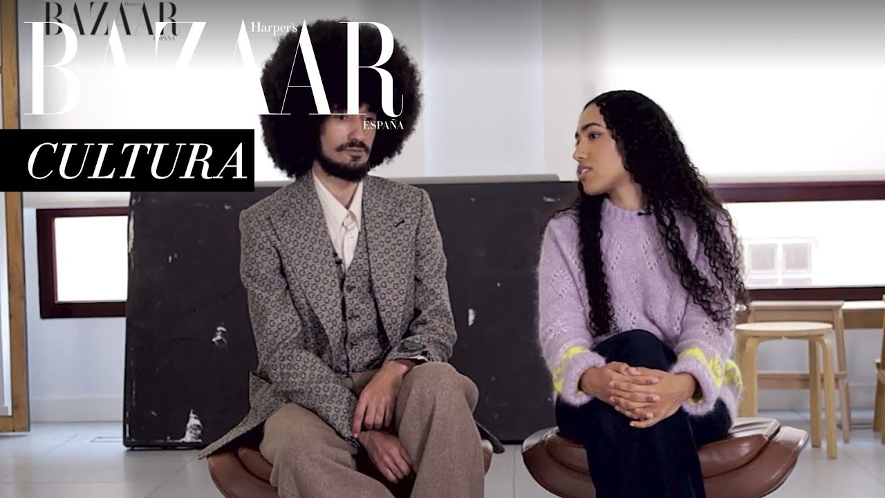 Gabriel y Luna Leoni, los ﻿hijos de Rossy de Palma | Harper's Bazaar España
