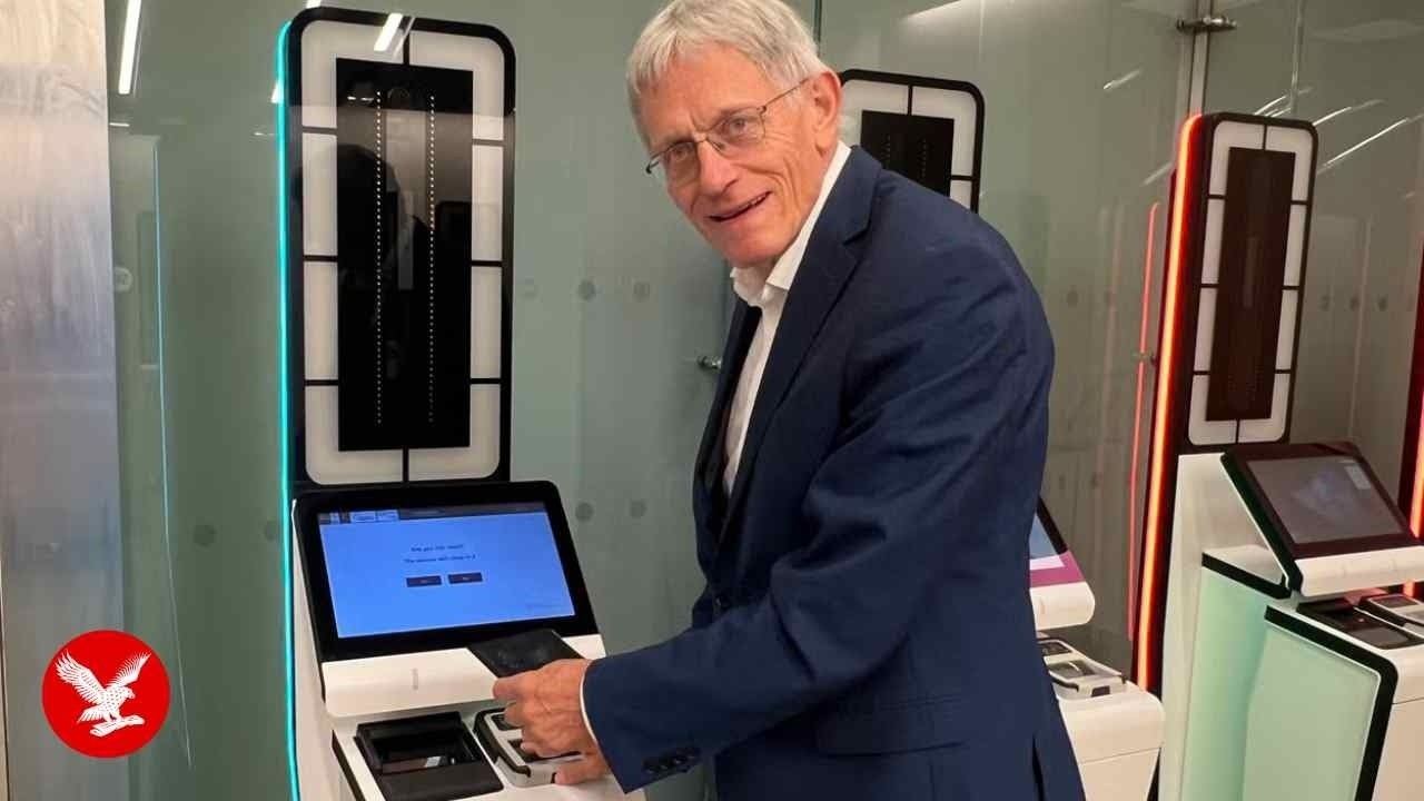 Four-hour passport control queues expected this summer amid EES chaos